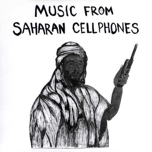 Music from Saharan Cellphones