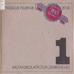 Música Nueva Latinoamericana