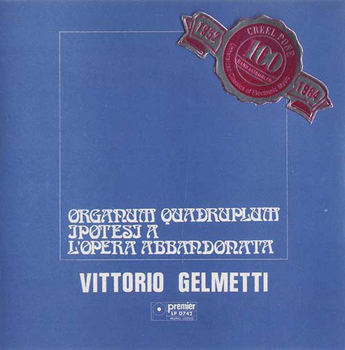 Organum Quadruplum