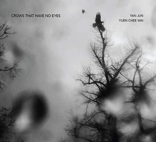 Crows that have no eyes