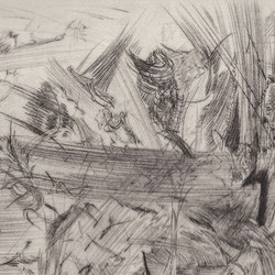 Six Juxtaposed Works