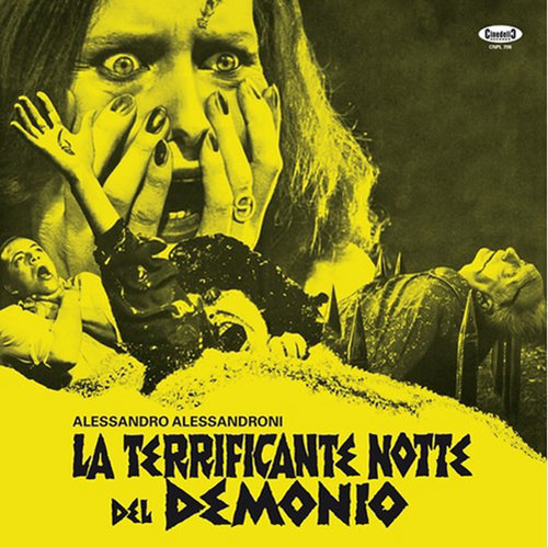 La Terrificante Notte Del Demonio