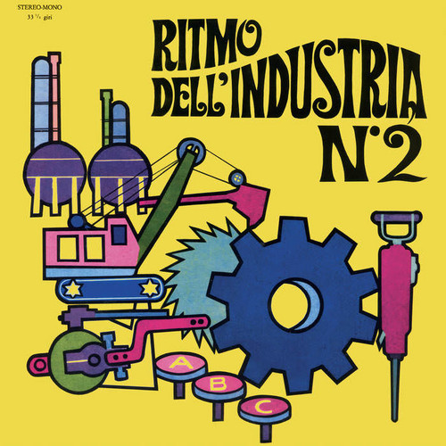 Ritmo Dell'Industria 2