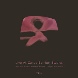 Live At Candy Bomber Studios, Vol.1