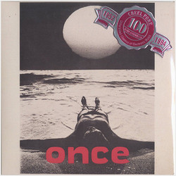 Once