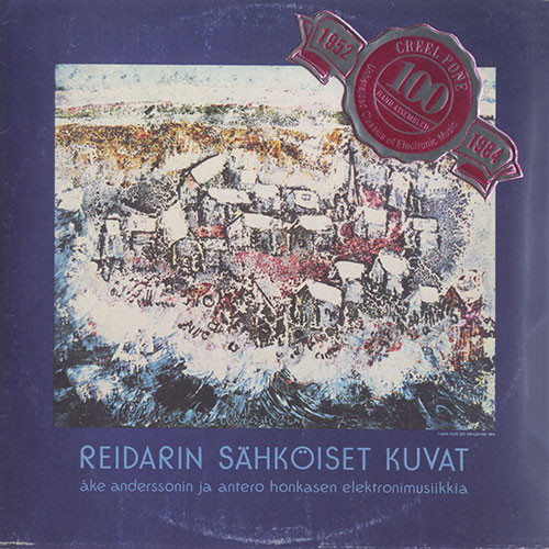 Reidarin Sähköiset Kuvat, Ode To Marilyn