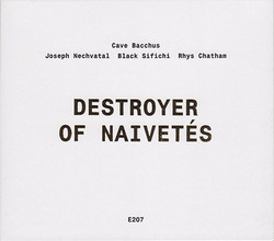 Cave Bacchus : Destroyer of Naivetés