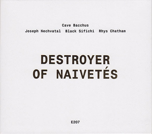 Cave Bacchus : Destroyer of Naivetés