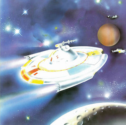 The Sound Of The UFOs