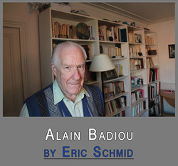 Alain Badiou