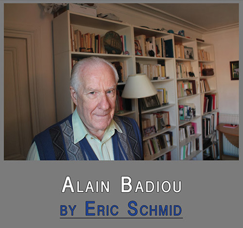 Alain Badiou