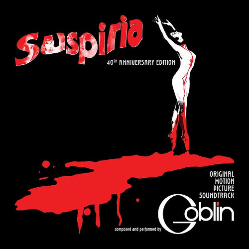 Suspiria - 40th anniversary box