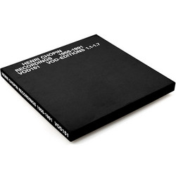 Recordings 1955-91 Vol. 1
