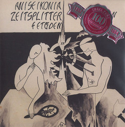 Aniseikonia, Zeitsplitter, 4 Etüden