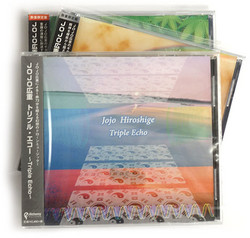 Triple Echo vol 1-3