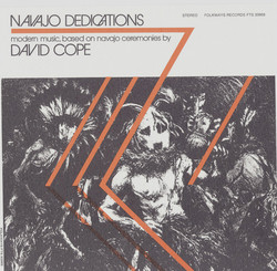 Navajo Dedications