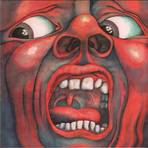 In the Court of the Crimson King