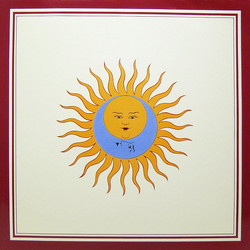 Larks' Tongues In Aspic 