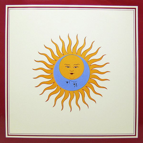 Larks' Tongues In Aspic 
