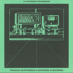 Travaux Inattendus & Systemes Aleatoires