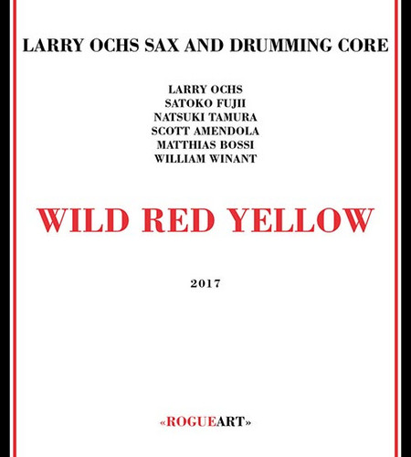 Wild Red Yellow