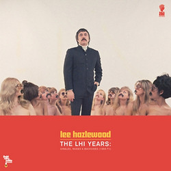 Lee Hazlewood-The LHI Years: Singles, Nudes, & Ba