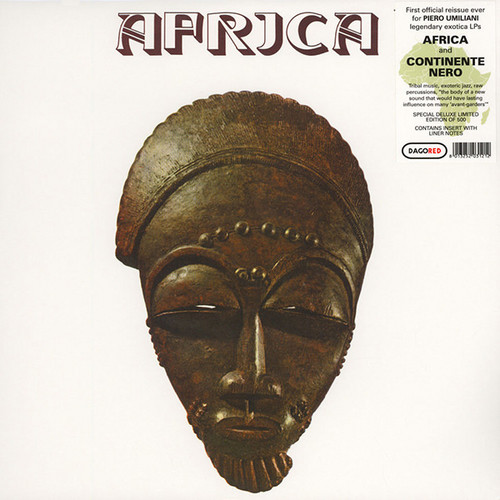 Continente Nero + Africa