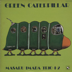 Green Caterpillar