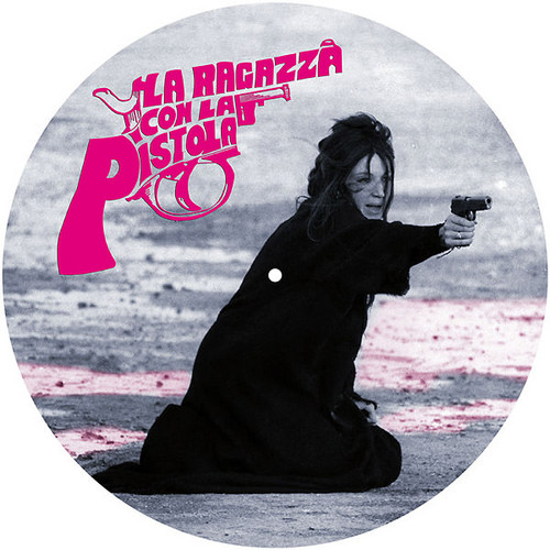 La Ragazza con la Pistola