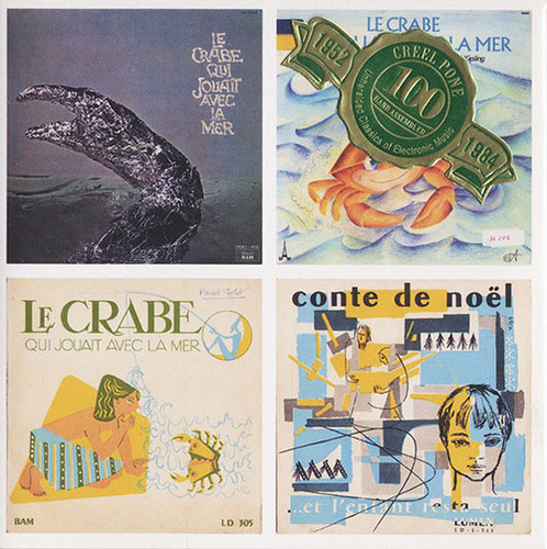 Le Crabe Qui Jouait Avec La Mer, Conte De Noël