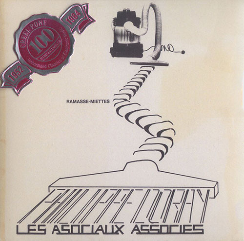 Ramasses-Miettes, Nouveaux Modes Industriels