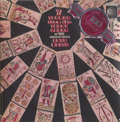 7 Trumps from the Tarot Cards