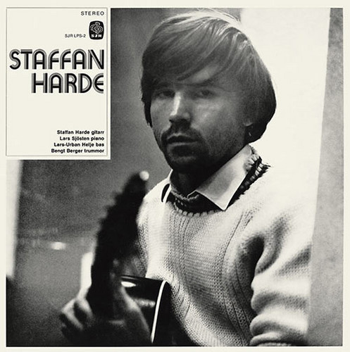 Staffan Harde