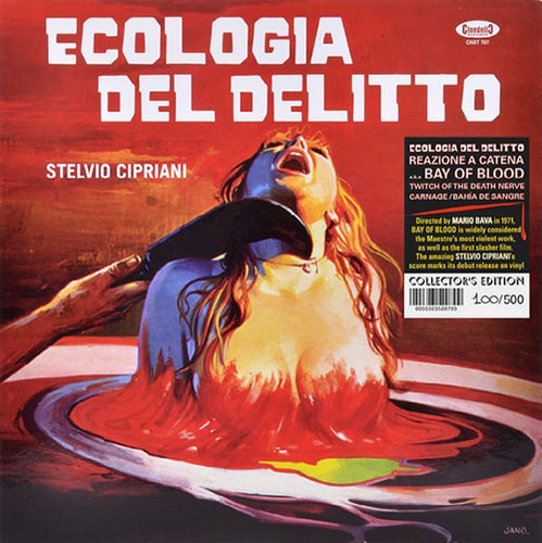 Ecologia Del Delitto