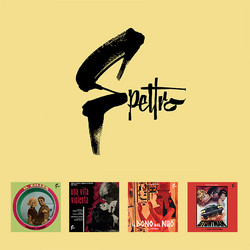 Spettro Soundtracks LPs in bundle