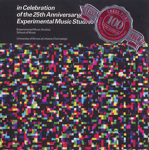 in Celebration of the 25th Anniversary of the Experimental Music