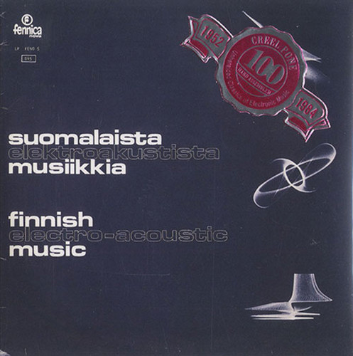Suomalaista Elektroakustista Musiikkia