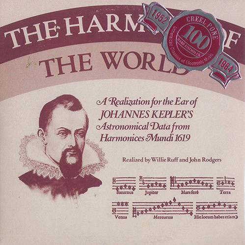 The Harmony of the World