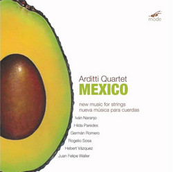 Mexico: New Music For Strings