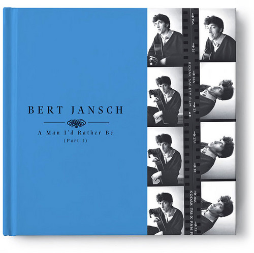 A Man I'd Rather Be (Part 1) - 4LP Book