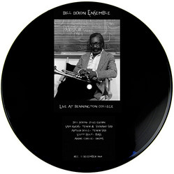 Live at Bennington College, 1969