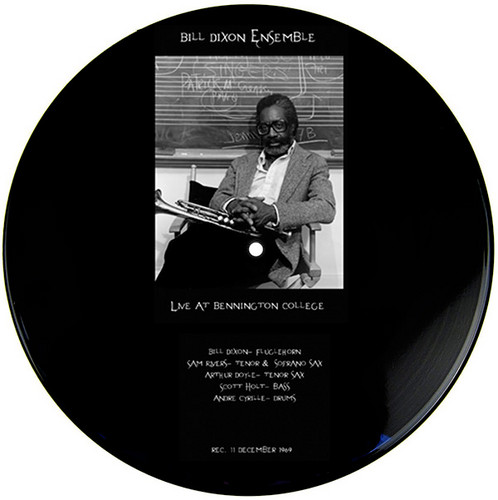 Live at Bennington College, 1969