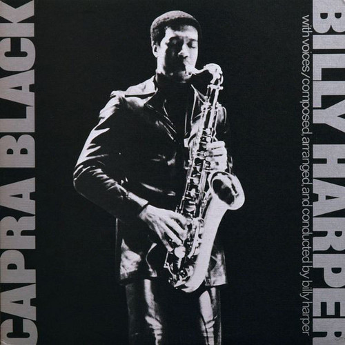 Capra Black