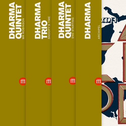 Dharma LPs in Bundle