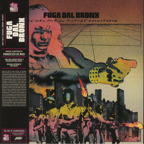 Fuga Dal Bronx