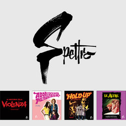Soundtracks - 3° Collection / 4 LPs in bundle