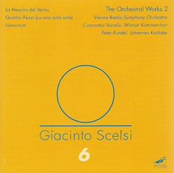 The Orchestral Works 2