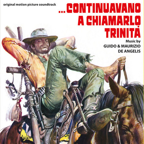 Continuavano A Chiamarlo Trinita