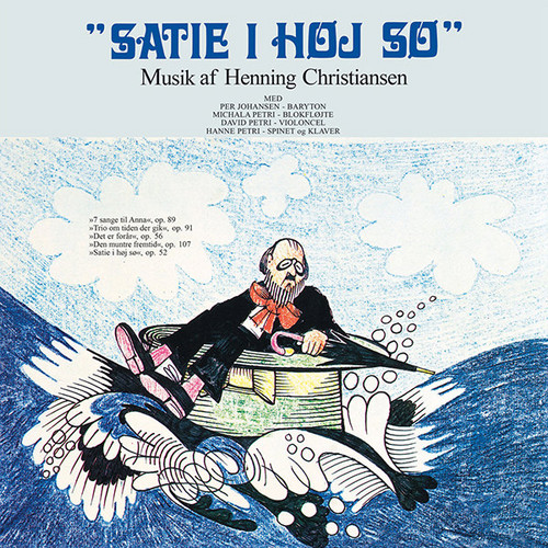 Satie i høj sø