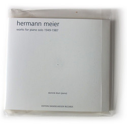 Works for piano 1949-1987